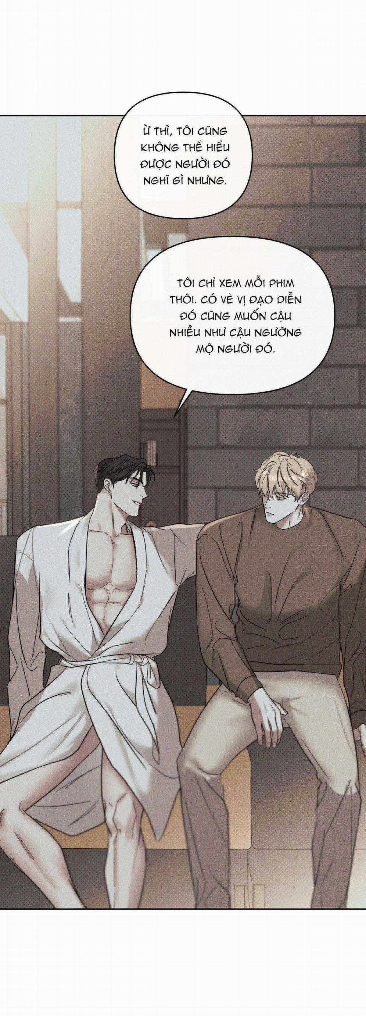 Ôi, Kẻ Thù Không Đội Trời Chung Chapter 16 trang 45