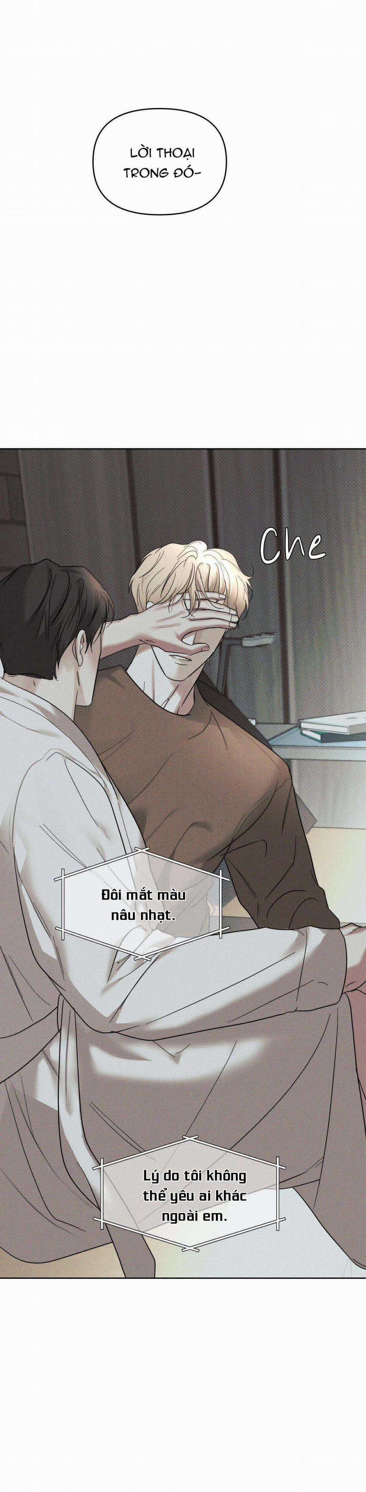 Ôi, Kẻ Thù Không Đội Trời Chung Chapter 16 trang 46