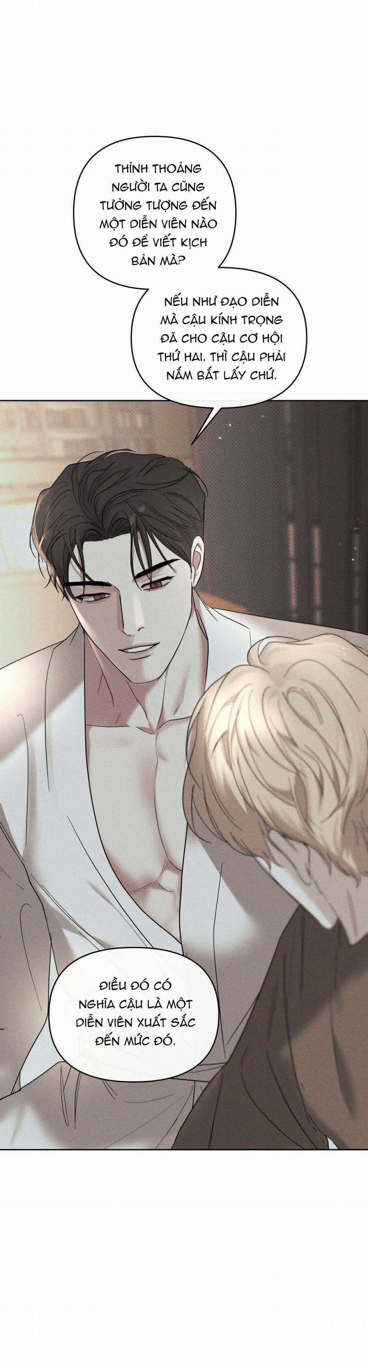 Ôi, Kẻ Thù Không Đội Trời Chung Chapter 16 trang 48