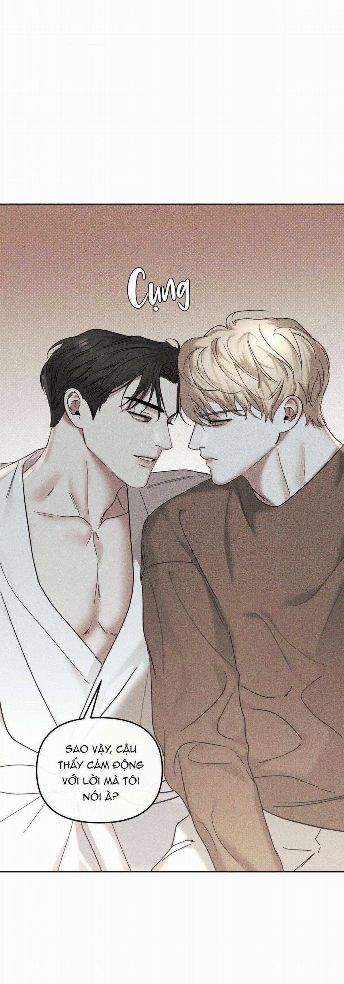 Ôi, Kẻ Thù Không Đội Trời Chung Chapter 16 trang 49