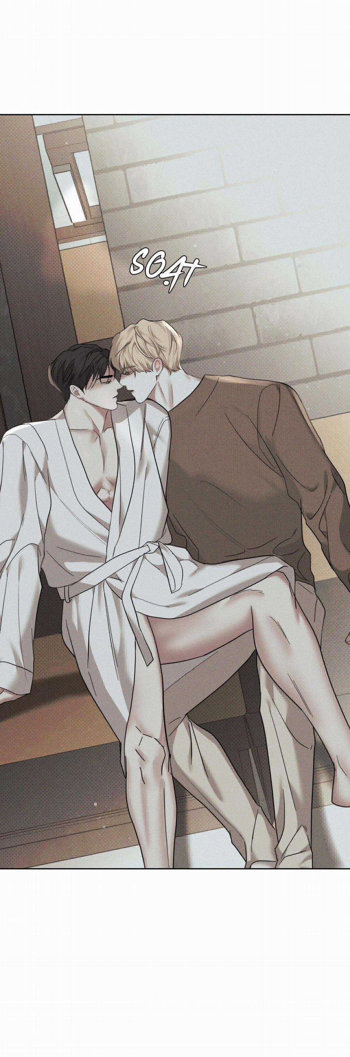 Ôi, Kẻ Thù Không Đội Trời Chung Chapter 16 trang 50