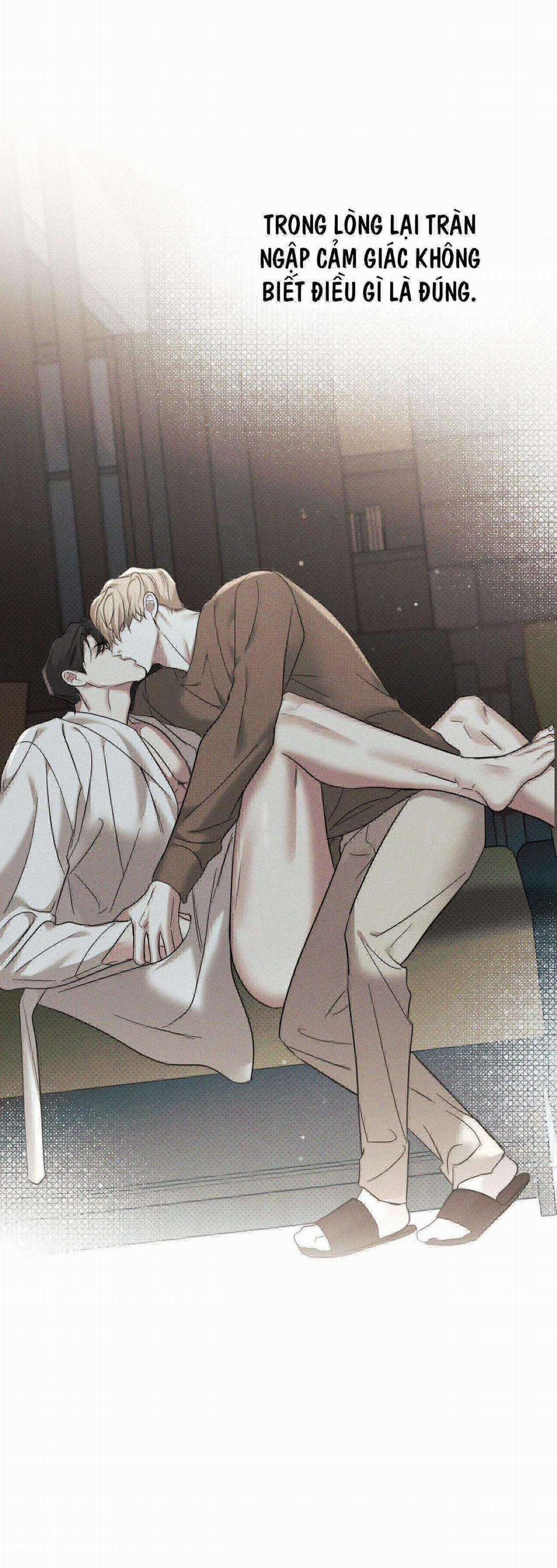 Ôi, Kẻ Thù Không Đội Trời Chung Chapter 16 trang 53