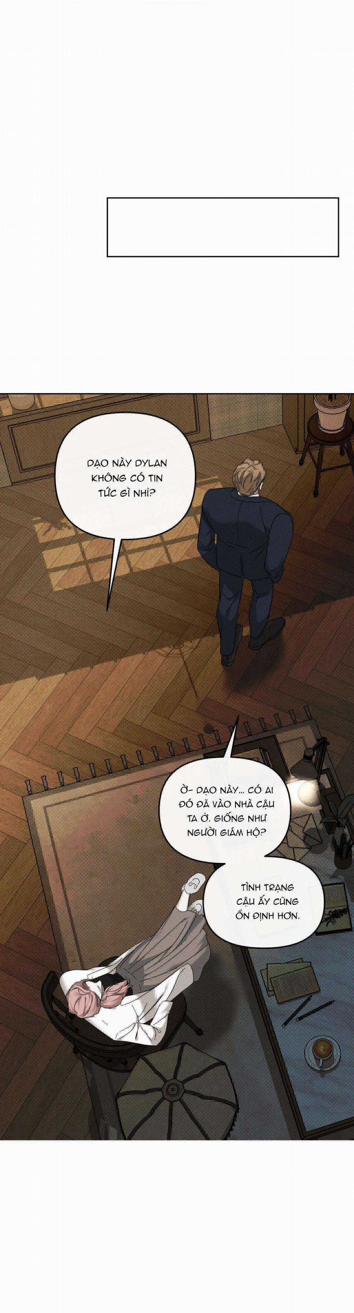 Ôi, Kẻ Thù Không Đội Trời Chung Chapter 16 trang 54