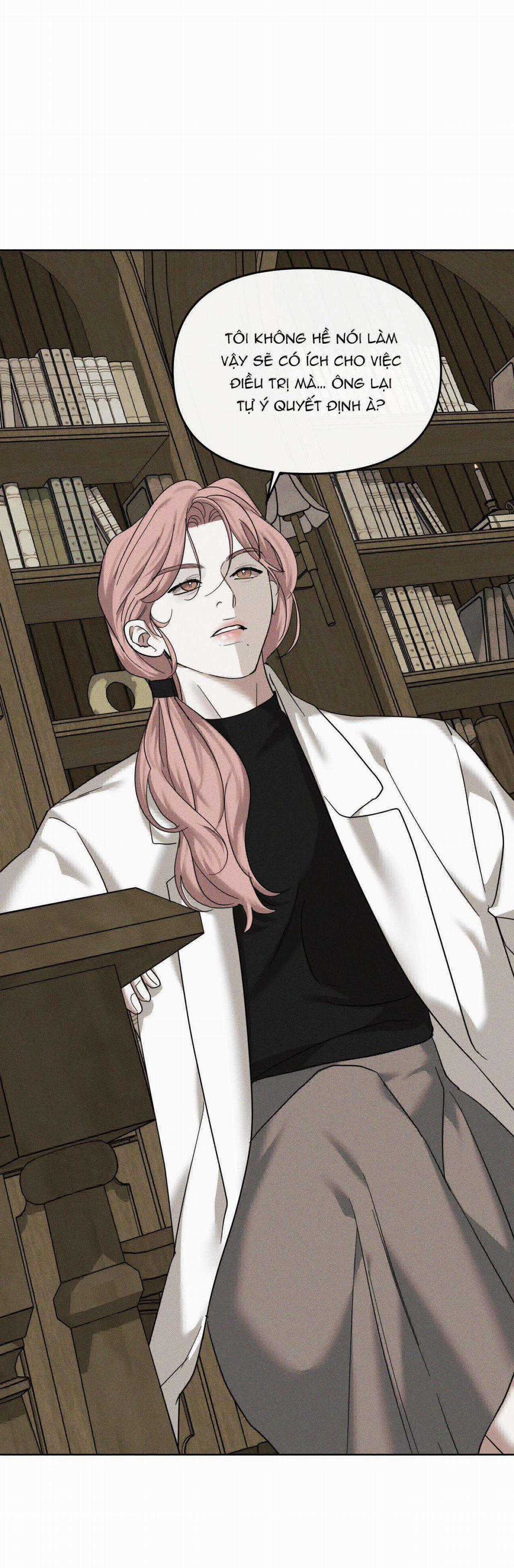 Ôi, Kẻ Thù Không Đội Trời Chung Chapter 16 trang 55