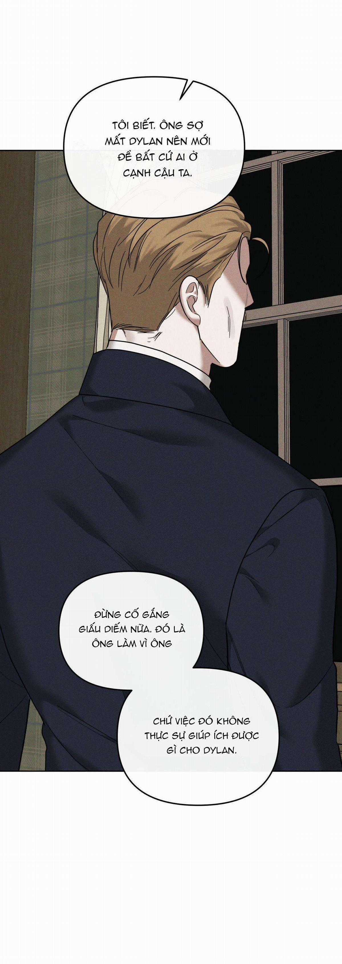 Ôi, Kẻ Thù Không Đội Trời Chung Chapter 16 trang 56