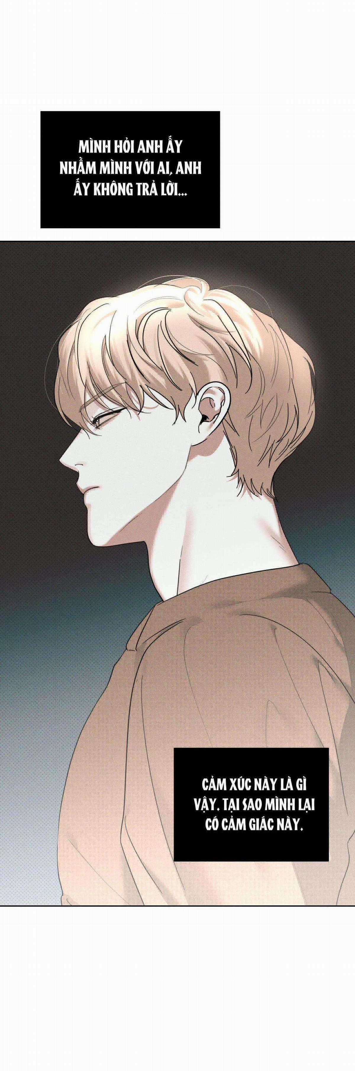 Ôi, Kẻ Thù Không Đội Trời Chung Chapter 16 trang 6