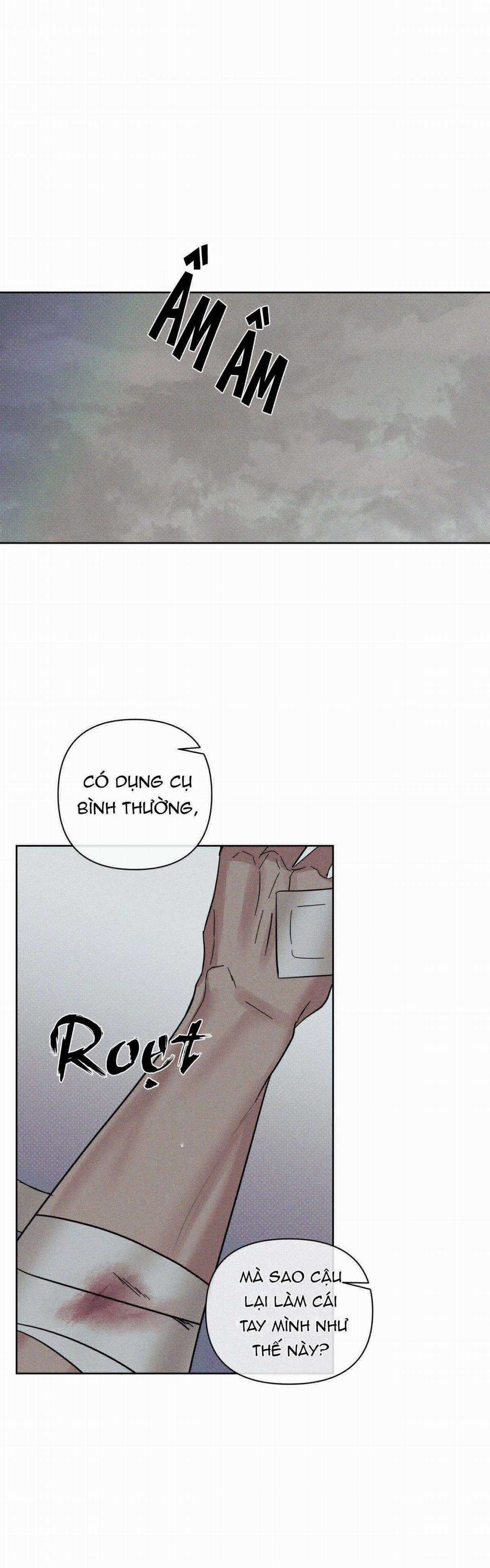 Ôi, Kẻ Thù Không Đội Trời Chung Chapter 16 trang 61