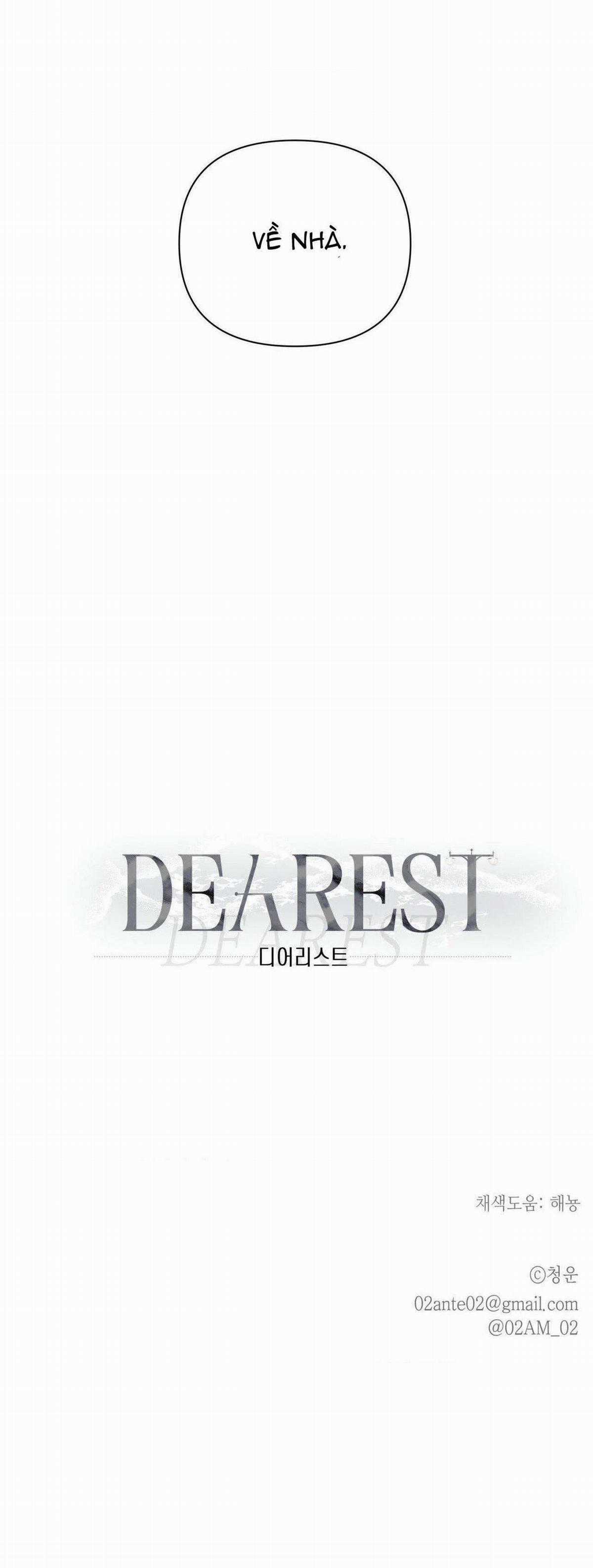 Ôi, Kẻ Thù Không Đội Trời Chung Chapter 16 trang 64