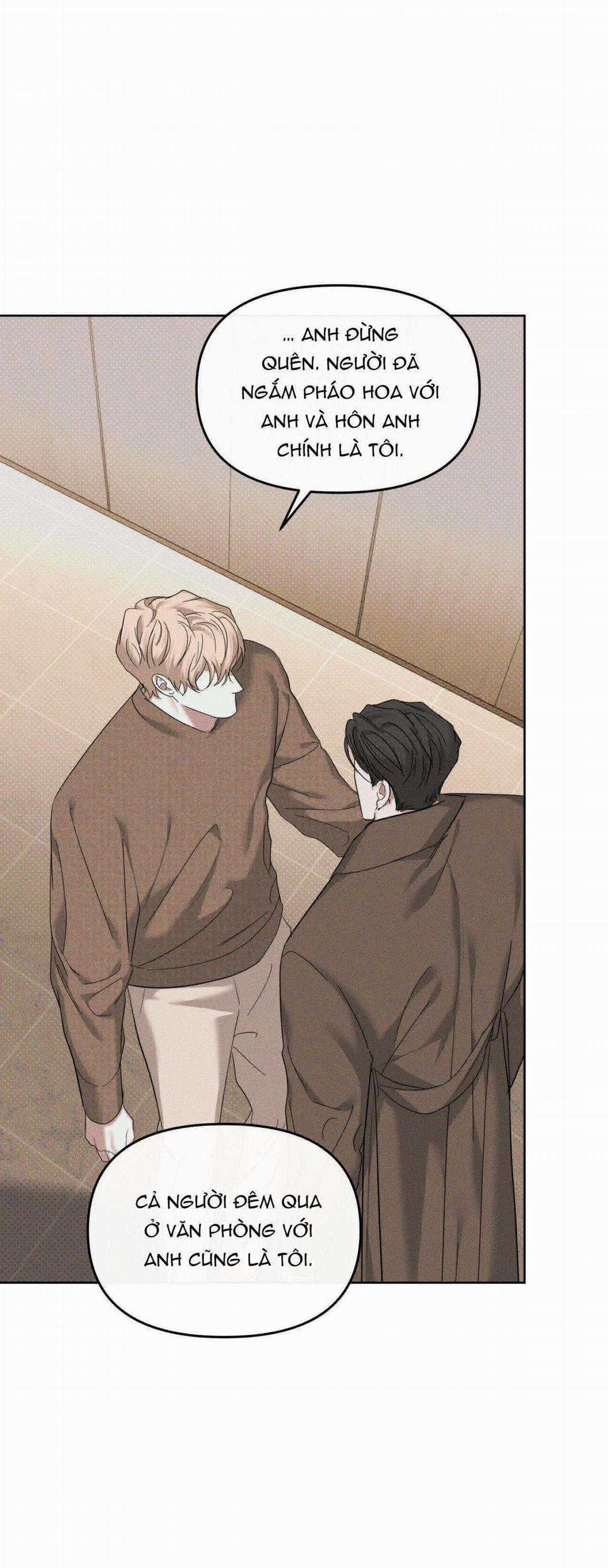 Ôi, Kẻ Thù Không Đội Trời Chung Chapter 16 trang 7