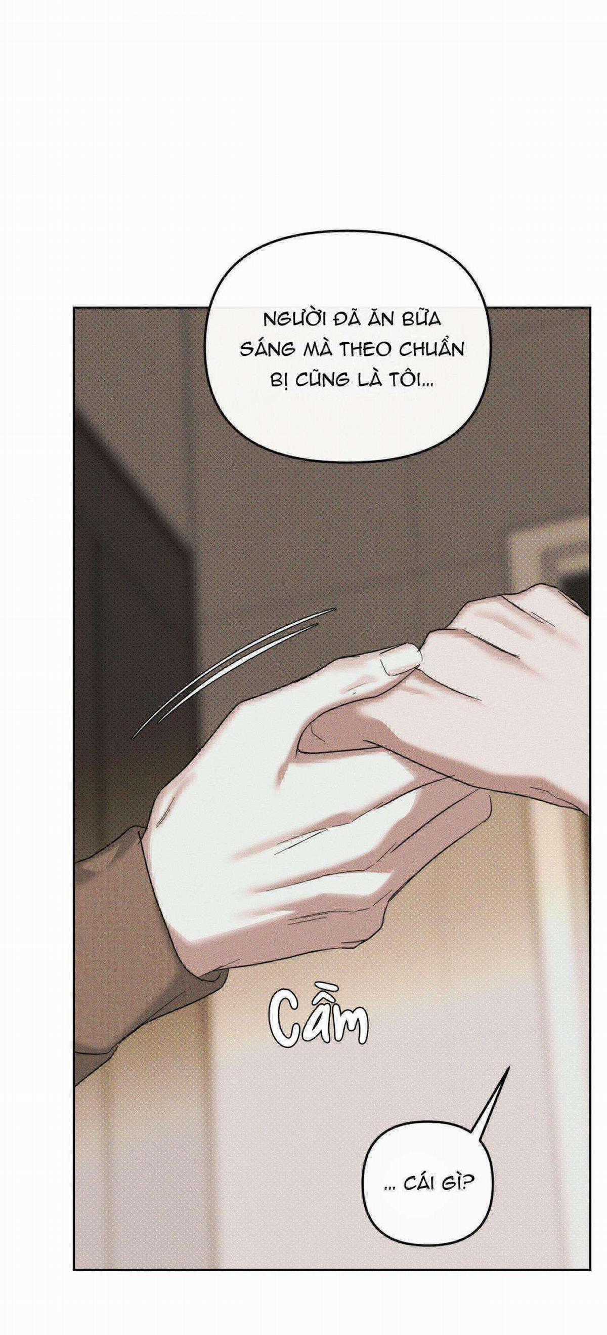 Ôi, Kẻ Thù Không Đội Trời Chung Chapter 16 trang 8