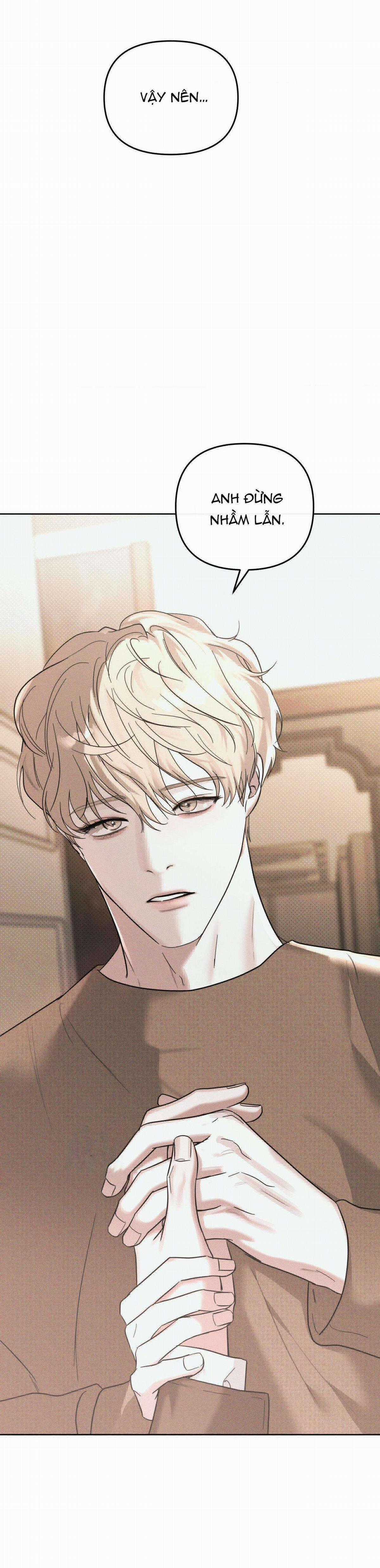 Ôi, Kẻ Thù Không Đội Trời Chung Chapter 16 trang 9