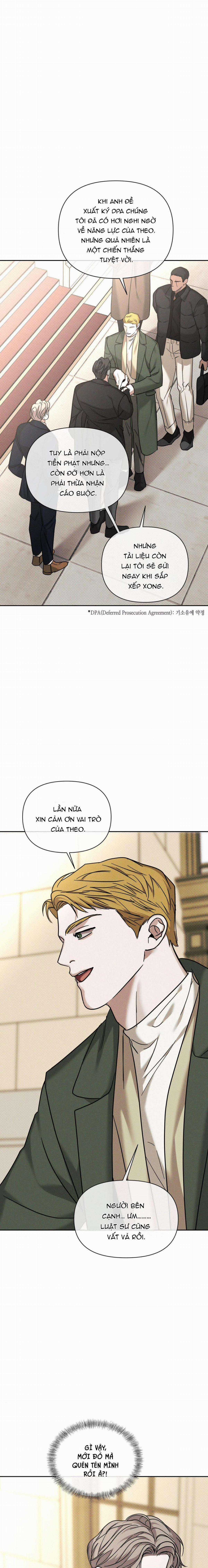 Ôi, Kẻ Thù Không Đội Trời Chung Chapter 17 trang 10