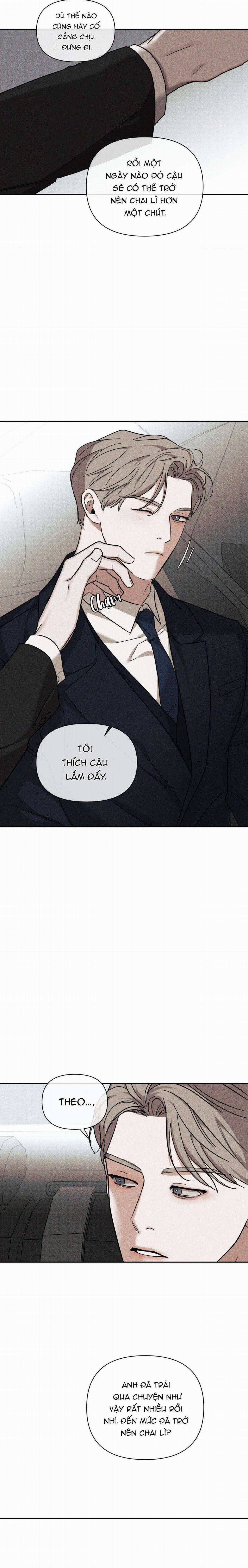 Ôi, Kẻ Thù Không Đội Trời Chung Chapter 17 trang 15