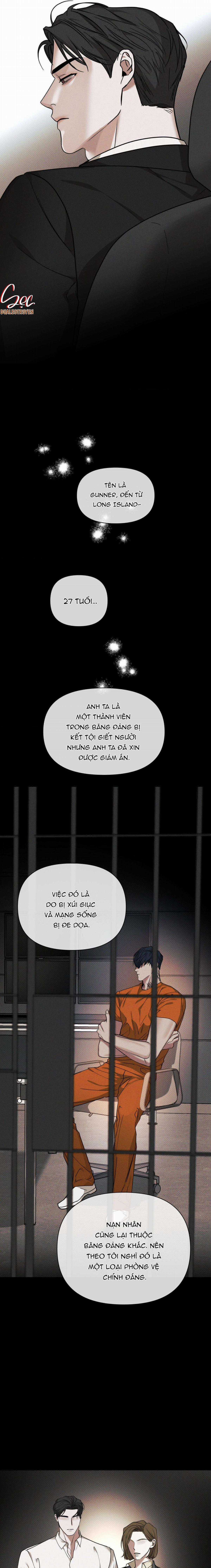 Ôi, Kẻ Thù Không Đội Trời Chung Chapter 17 trang 16