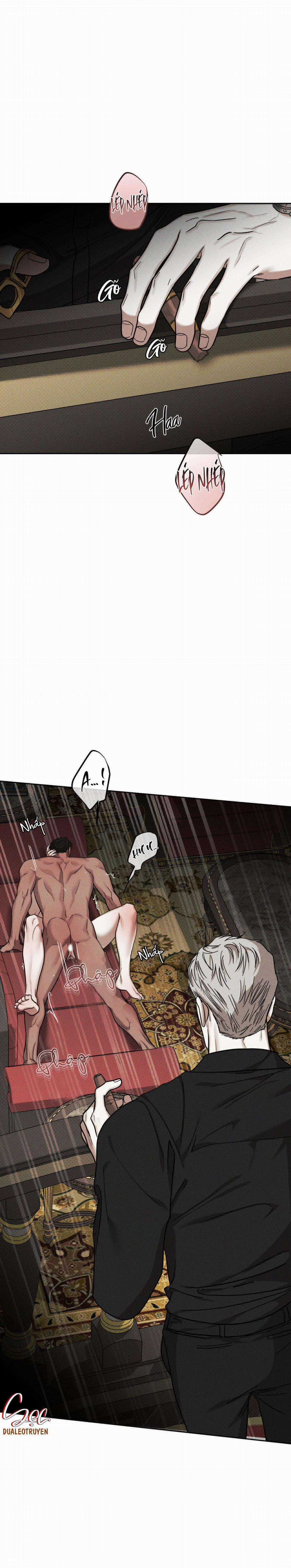 Ôi, Kẻ Thù Không Đội Trời Chung Chapter 17 trang 2