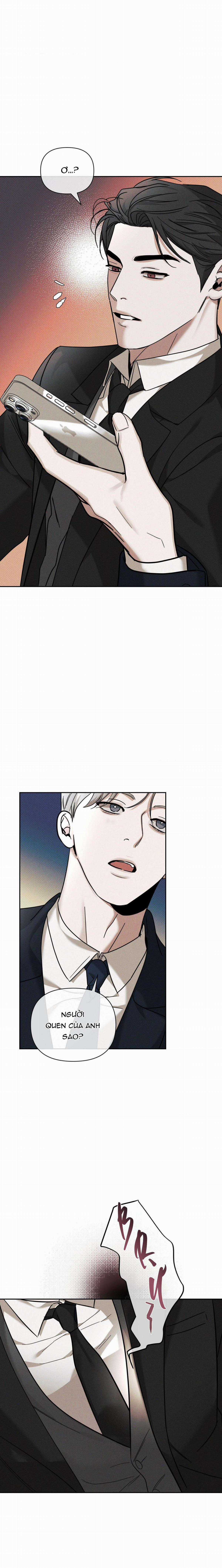 Ôi, Kẻ Thù Không Đội Trời Chung Chapter 17 trang 21