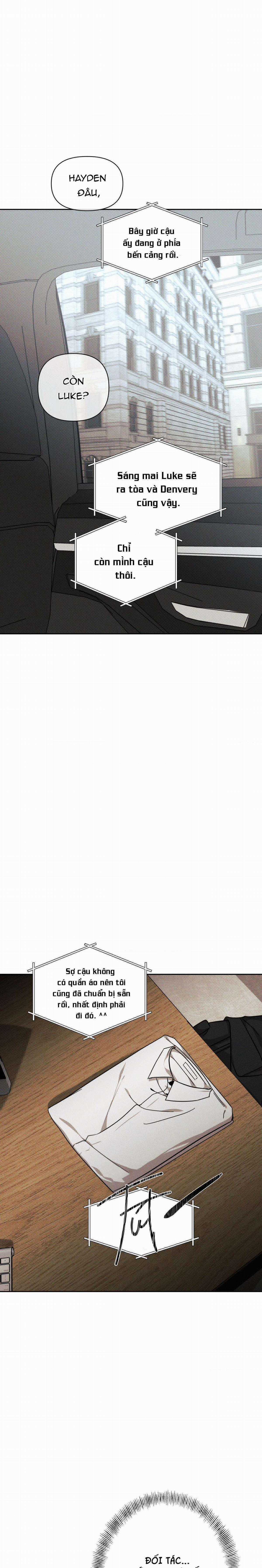 Ôi, Kẻ Thù Không Đội Trời Chung Chapter 17 trang 24