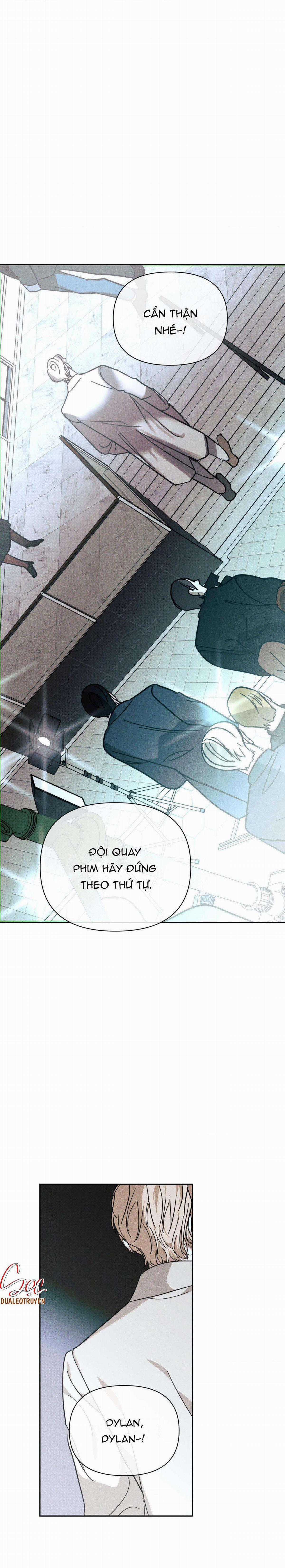 Ôi, Kẻ Thù Không Đội Trời Chung Chapter 17 trang 26