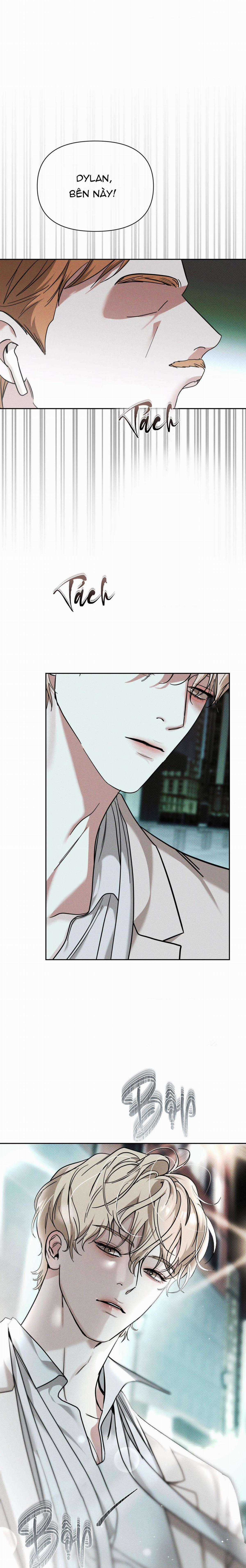 Ôi, Kẻ Thù Không Đội Trời Chung Chapter 17 trang 27