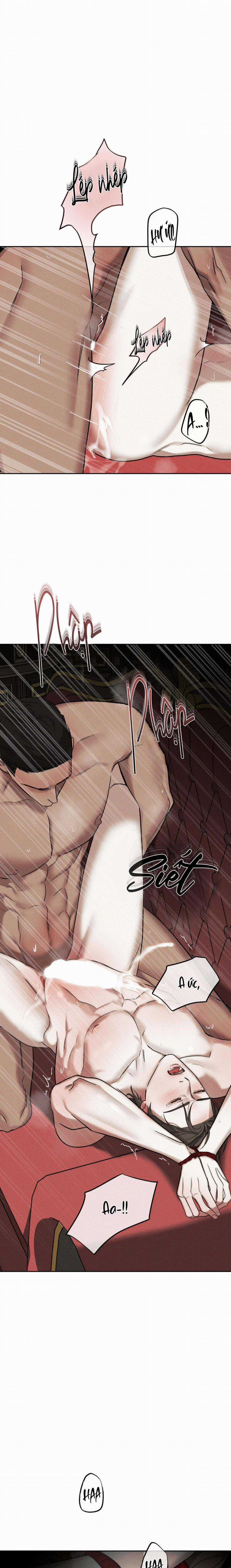 Ôi, Kẻ Thù Không Đội Trời Chung Chapter 17 trang 3