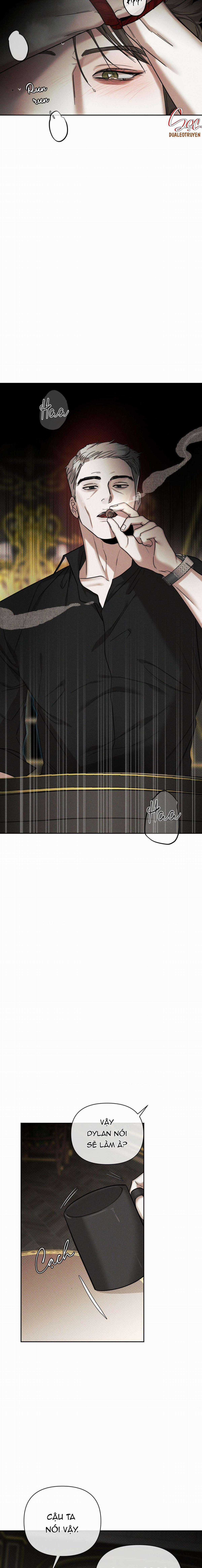 Ôi, Kẻ Thù Không Đội Trời Chung Chapter 17 trang 4