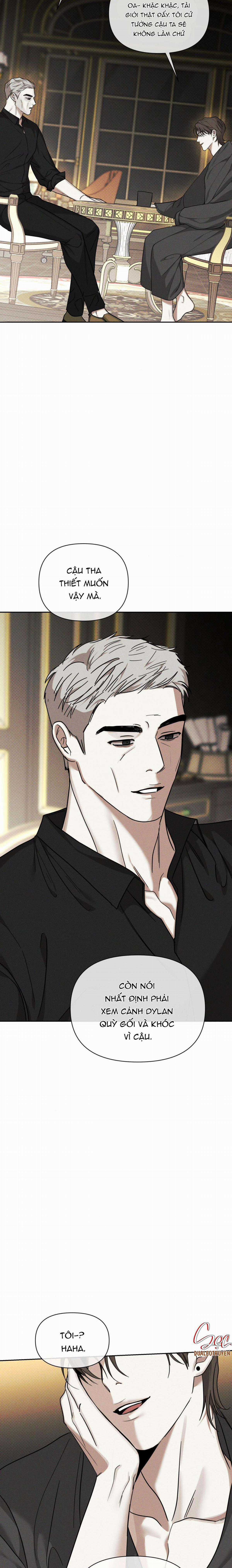 Ôi, Kẻ Thù Không Đội Trời Chung Chapter 17 trang 5