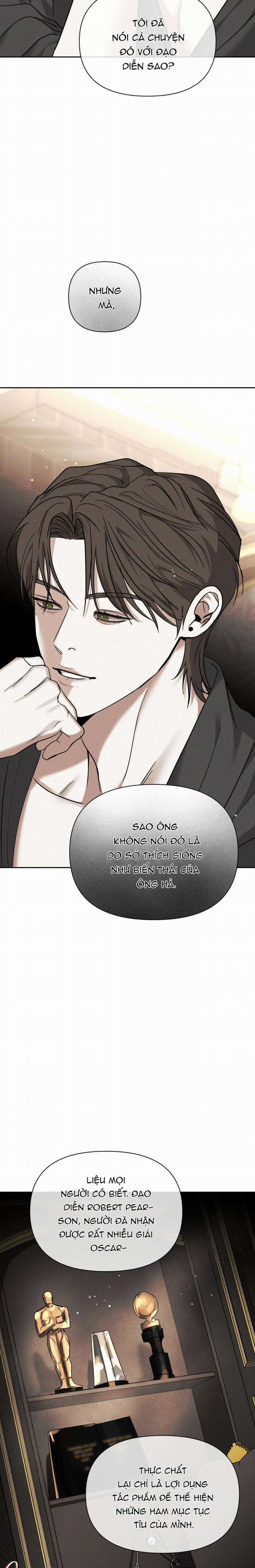 Ôi, Kẻ Thù Không Đội Trời Chung Chapter 17 trang 6