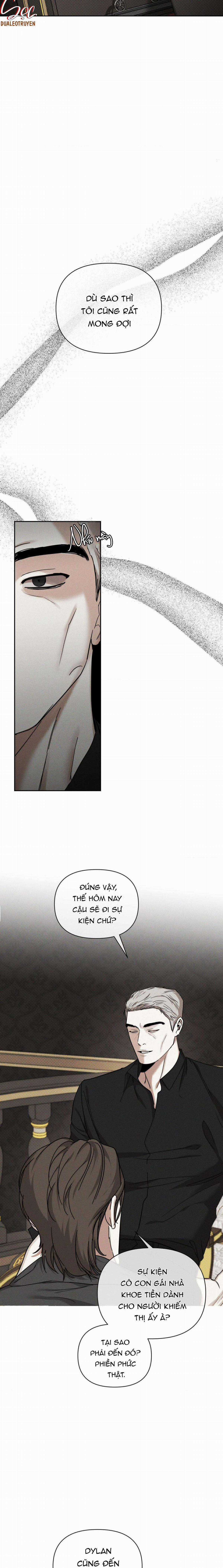 Ôi, Kẻ Thù Không Đội Trời Chung Chapter 17 trang 7