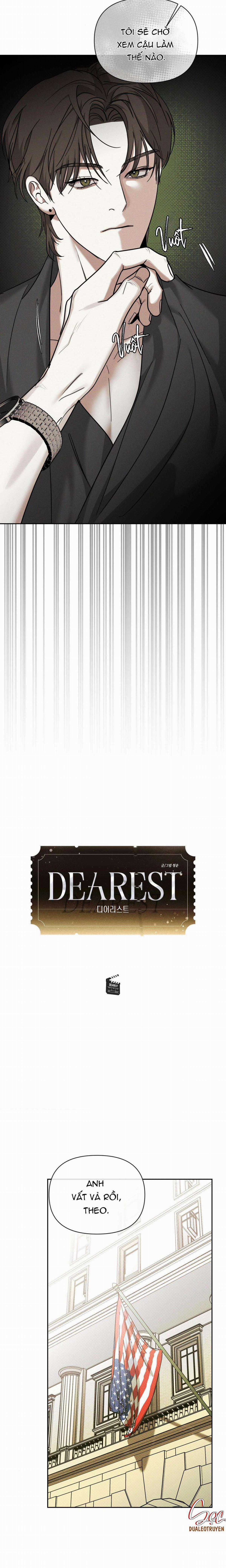 Ôi, Kẻ Thù Không Đội Trời Chung Chapter 17 trang 9