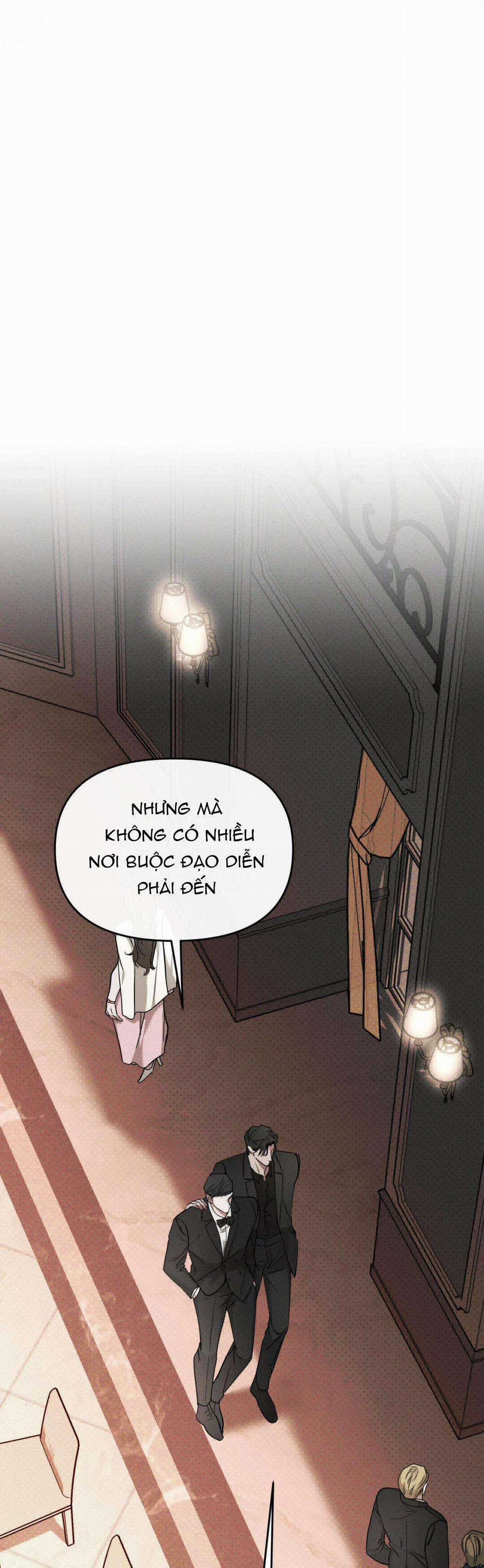 Ôi, Kẻ Thù Không Đội Trời Chung Chapter 18 trang 10