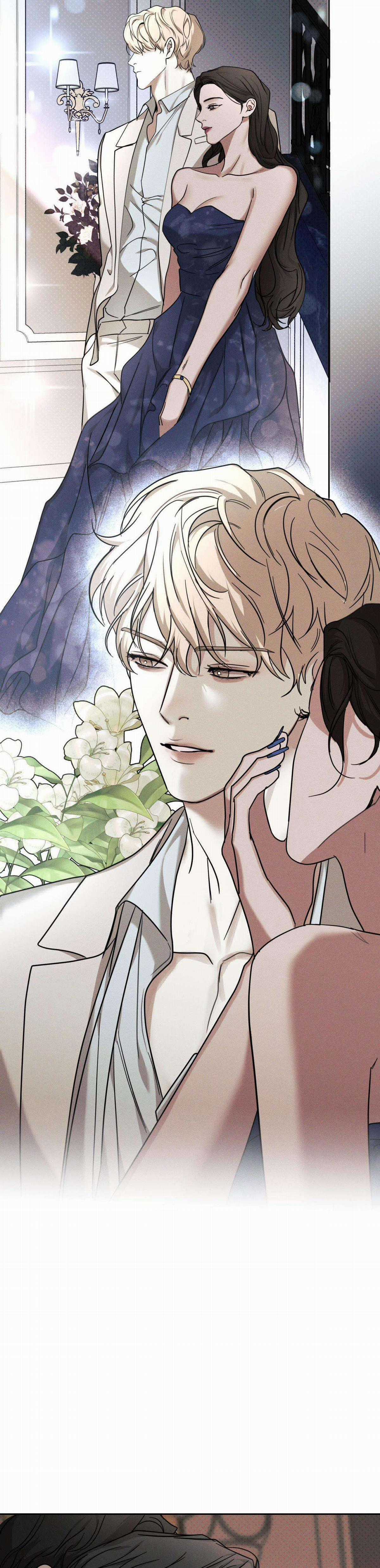 Ôi, Kẻ Thù Không Đội Trời Chung Chapter 18 trang 12