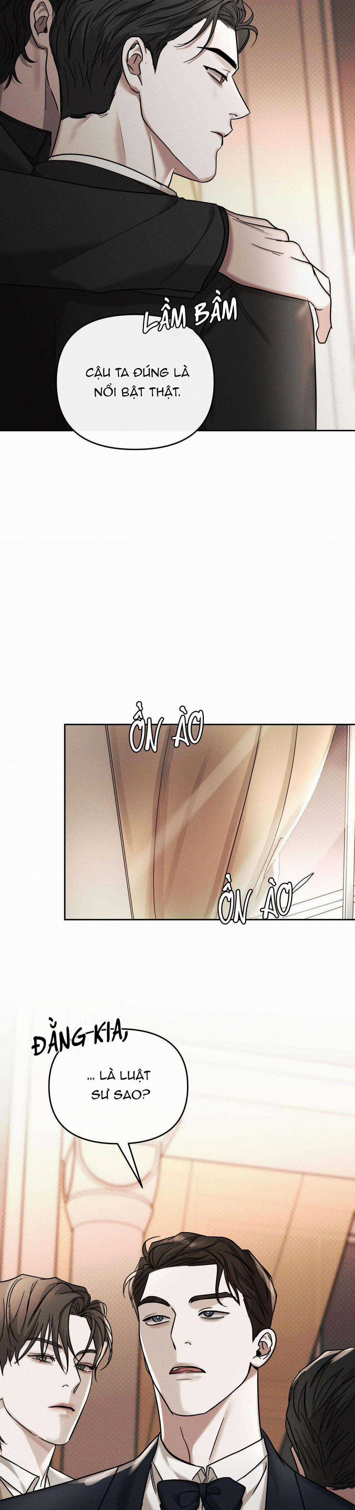 Ôi, Kẻ Thù Không Đội Trời Chung Chapter 18 trang 13