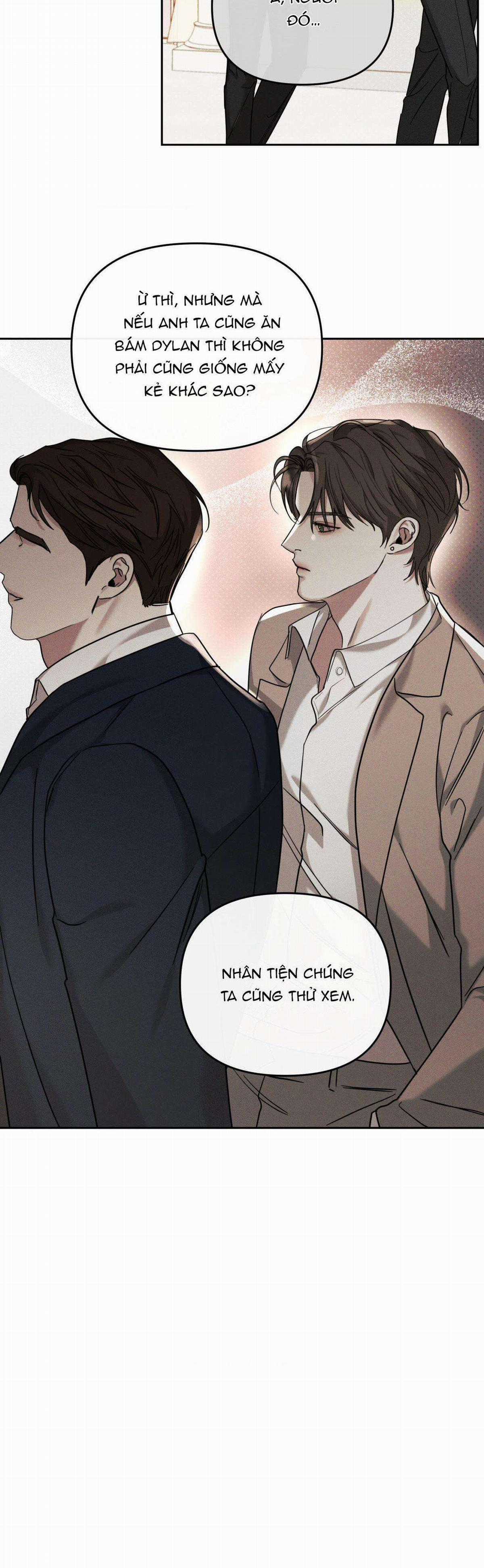 Ôi, Kẻ Thù Không Đội Trời Chung Chapter 18 trang 15
