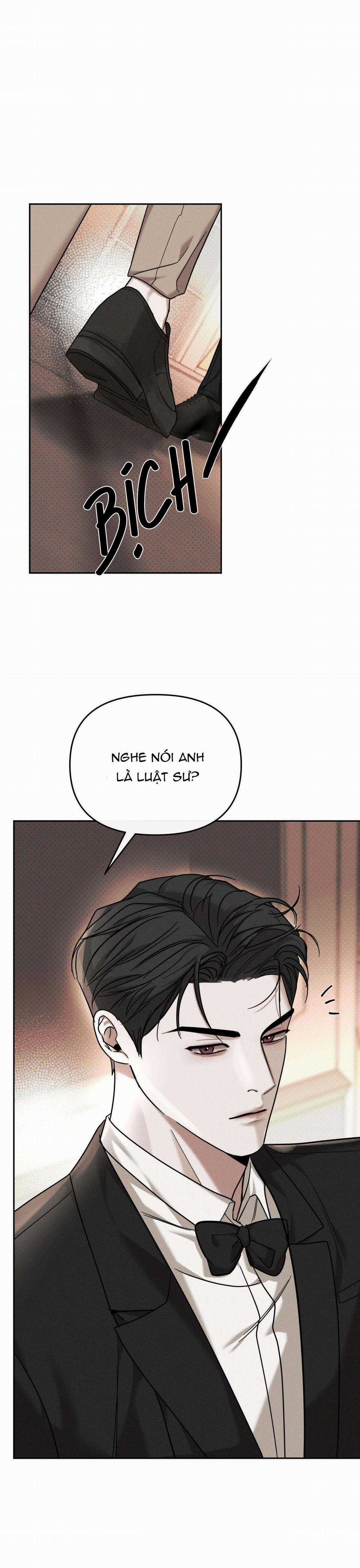 Ôi, Kẻ Thù Không Đội Trời Chung Chapter 18 trang 16