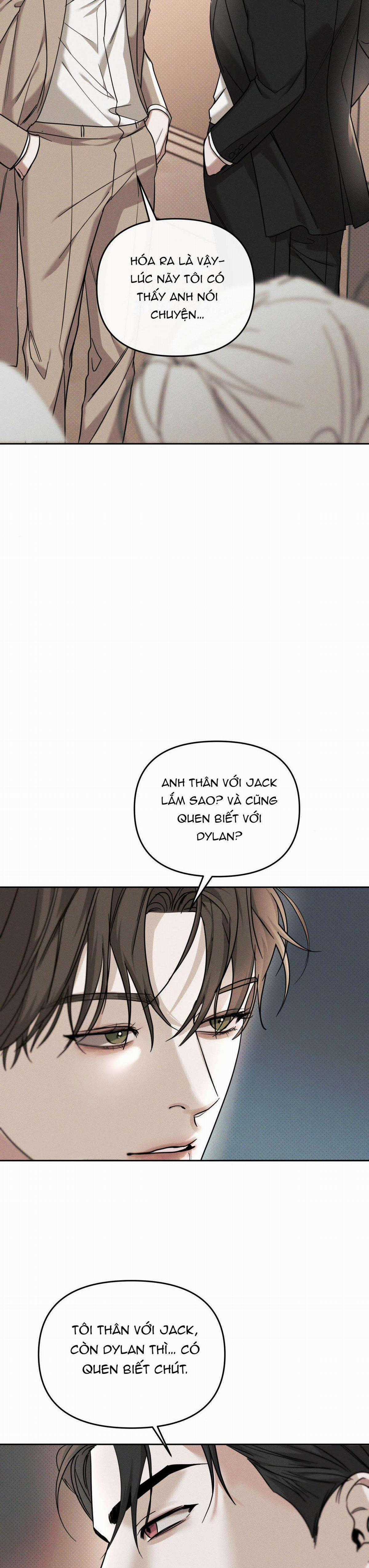 Ôi, Kẻ Thù Không Đội Trời Chung Chapter 18 trang 18