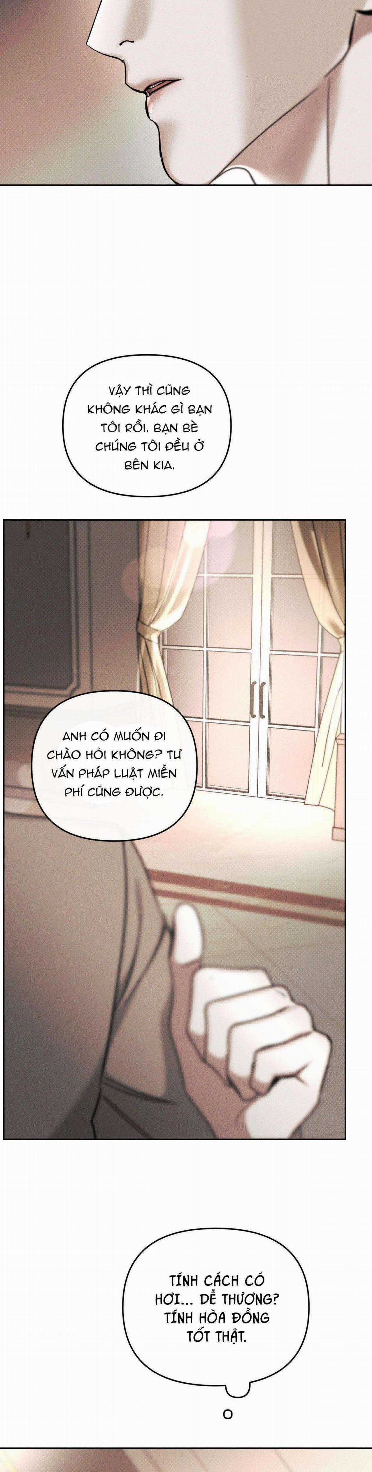 Ôi, Kẻ Thù Không Đội Trời Chung Chapter 18 trang 19