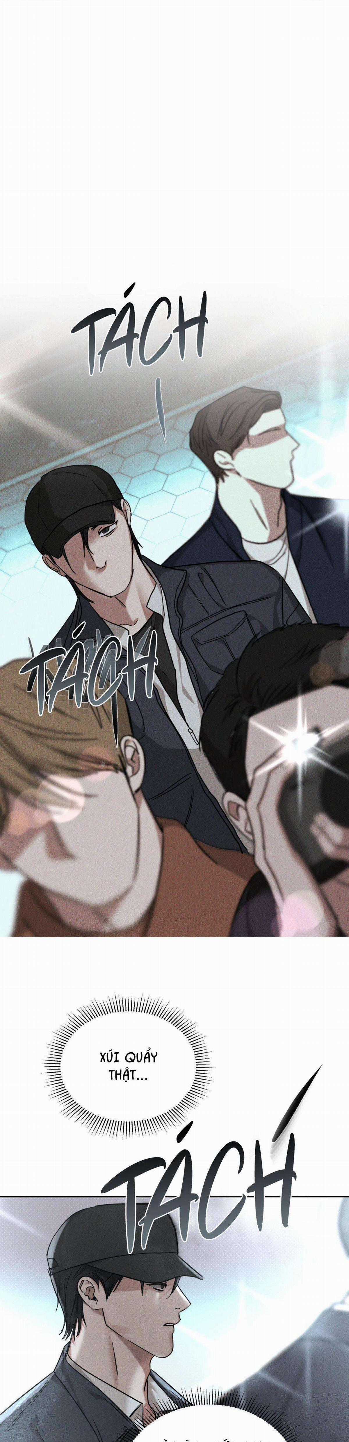 Ôi, Kẻ Thù Không Đội Trời Chung Chapter 18 trang 2