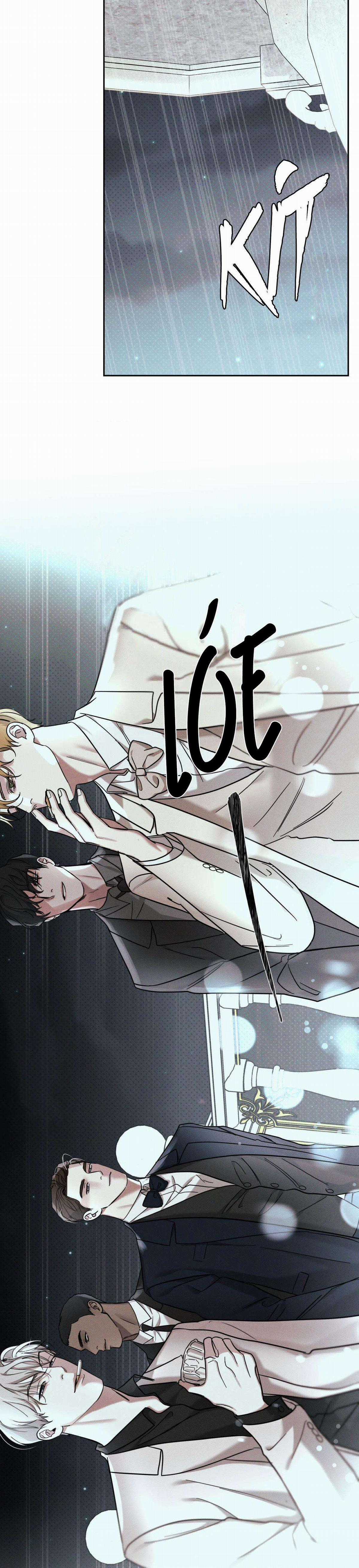 Ôi, Kẻ Thù Không Đội Trời Chung Chapter 18 trang 21