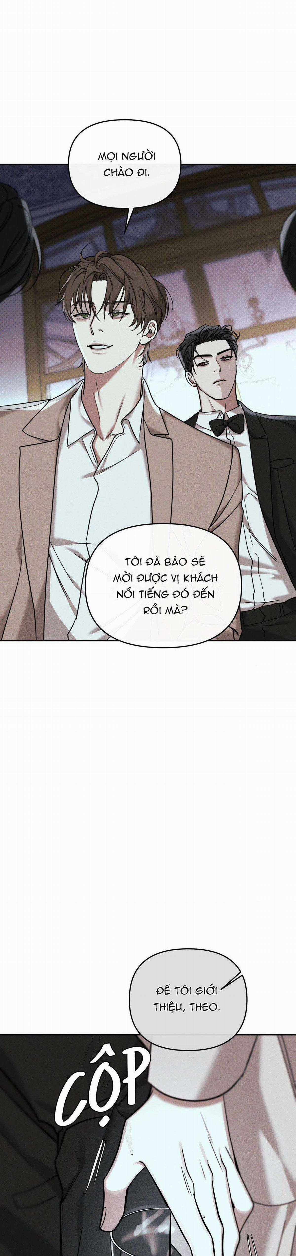 Ôi, Kẻ Thù Không Đội Trời Chung Chapter 18 trang 23