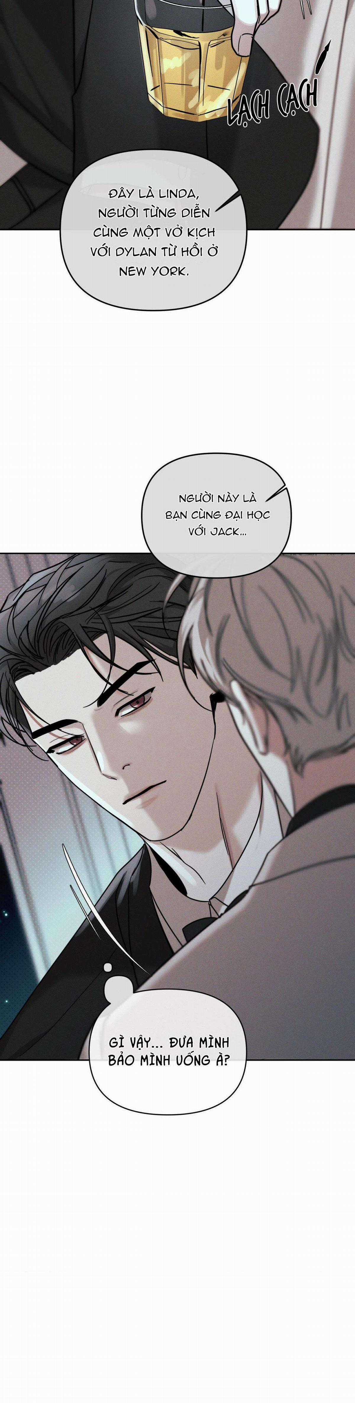 Ôi, Kẻ Thù Không Đội Trời Chung Chapter 18 trang 24