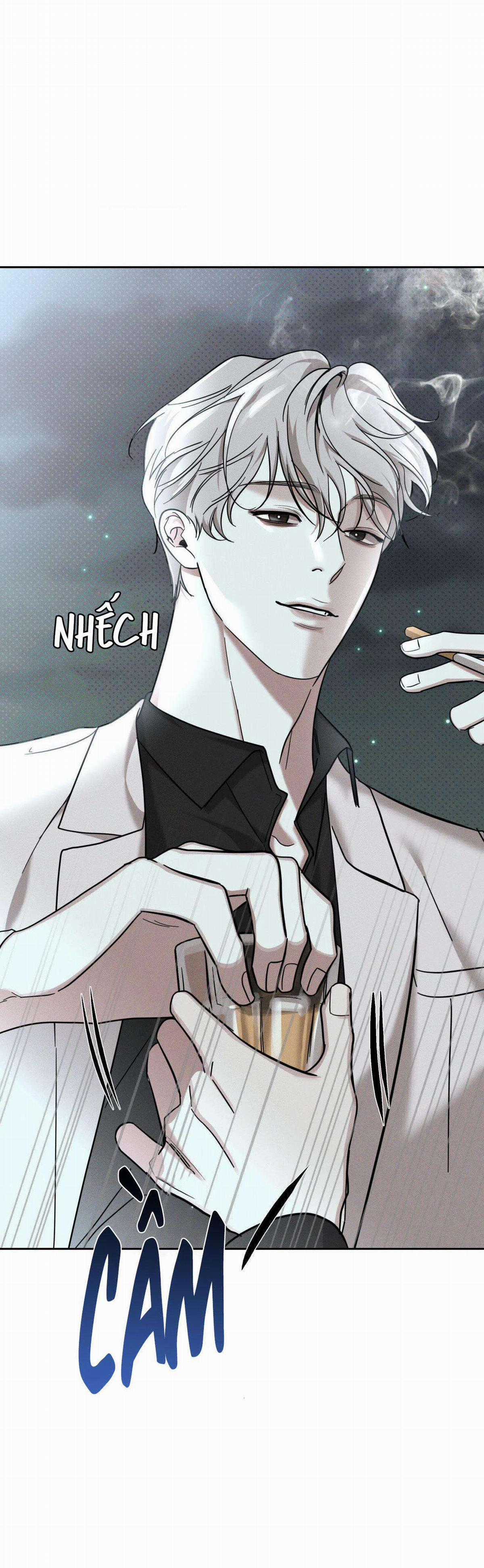 Ôi, Kẻ Thù Không Đội Trời Chung Chapter 18 trang 25