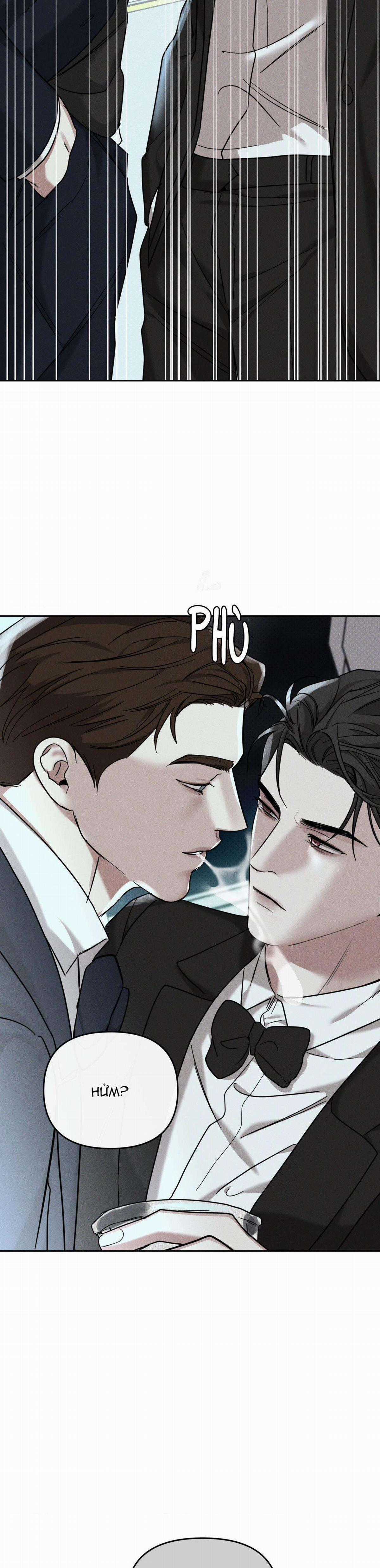 Ôi, Kẻ Thù Không Đội Trời Chung Chapter 18 trang 27