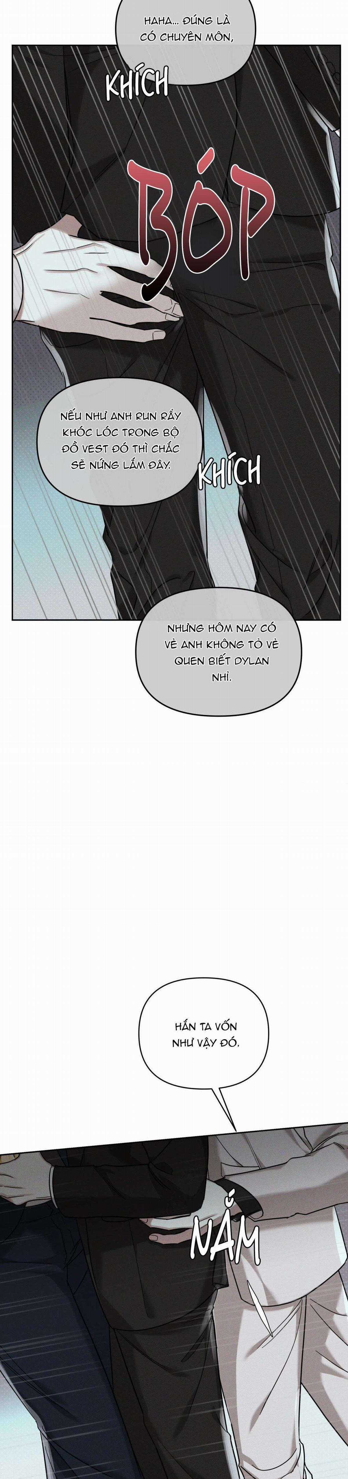 Ôi, Kẻ Thù Không Đội Trời Chung Chapter 18 trang 28