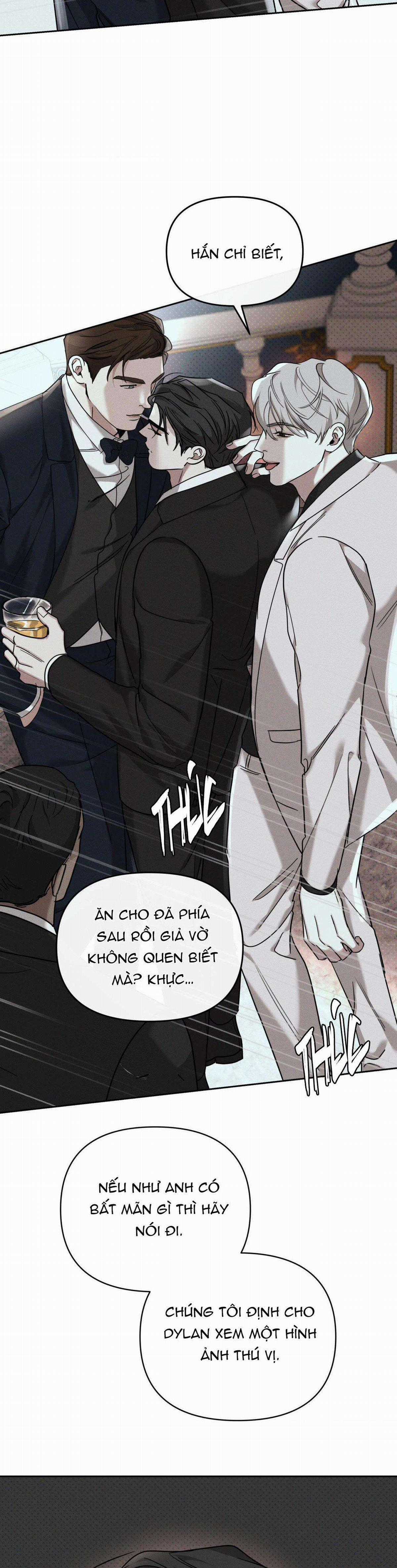 Ôi, Kẻ Thù Không Đội Trời Chung Chapter 18 trang 29