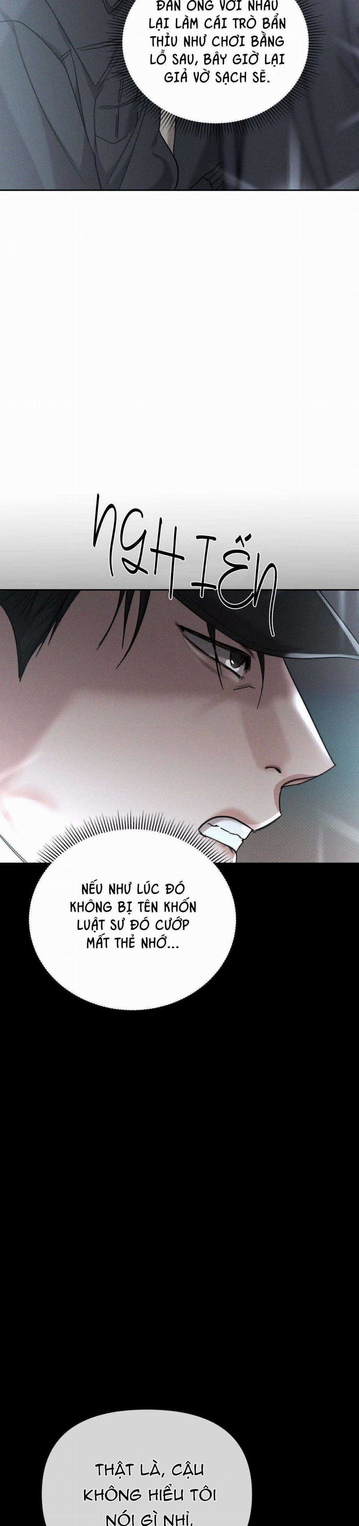 Ôi, Kẻ Thù Không Đội Trời Chung Chapter 18 trang 3