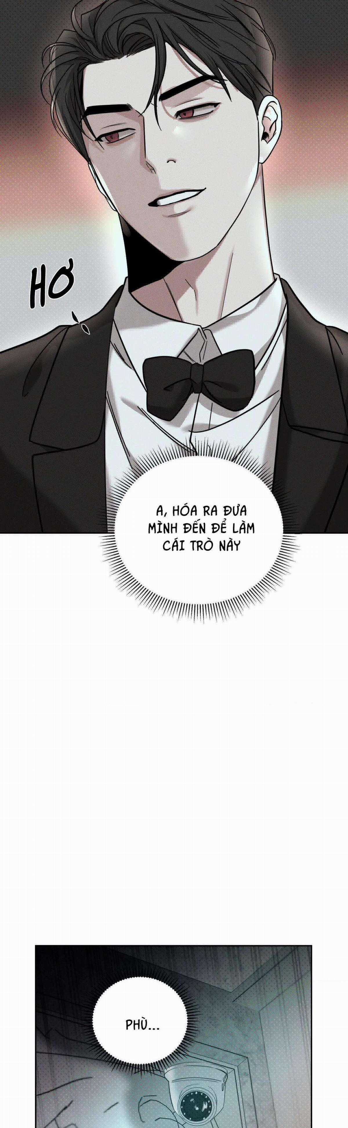 Ôi, Kẻ Thù Không Đội Trời Chung Chapter 18 trang 30