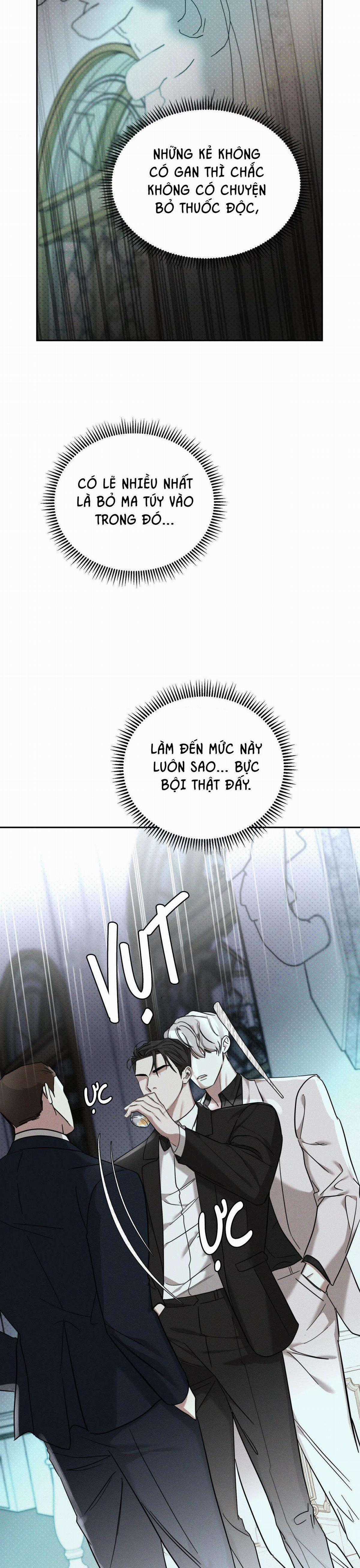 Ôi, Kẻ Thù Không Đội Trời Chung Chapter 18 trang 31