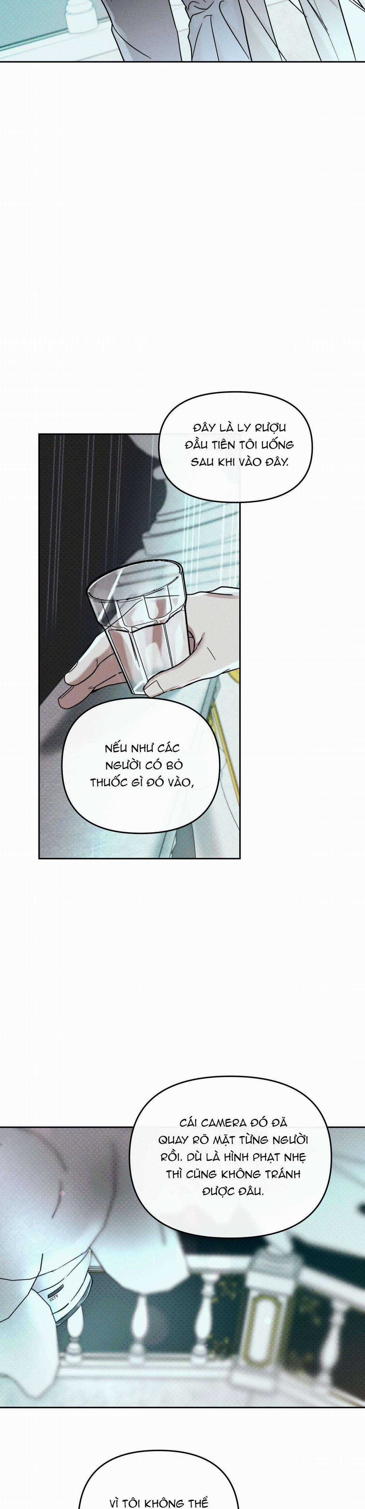 Ôi, Kẻ Thù Không Đội Trời Chung Chapter 18 trang 32