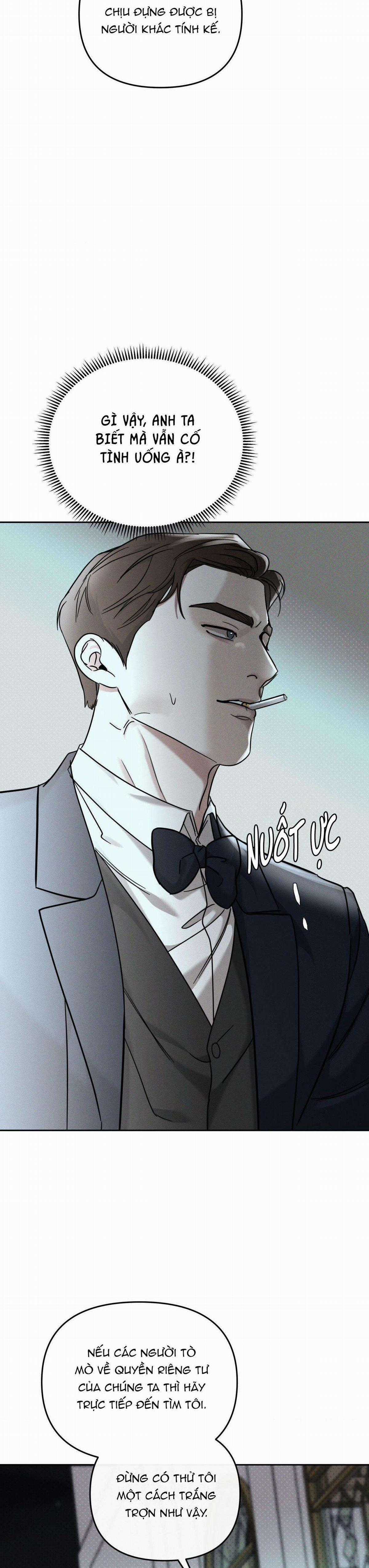 Ôi, Kẻ Thù Không Đội Trời Chung Chapter 18 trang 33