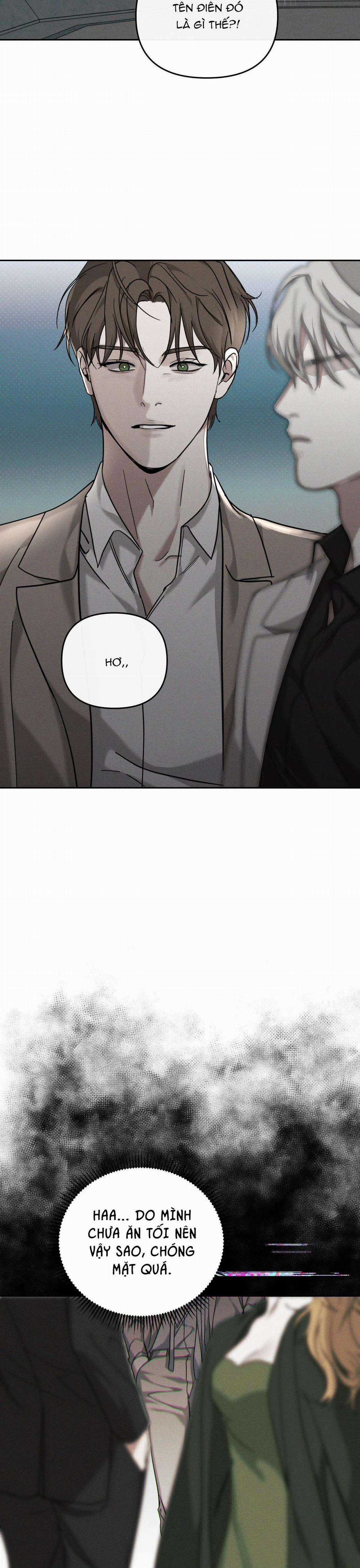 Ôi, Kẻ Thù Không Đội Trời Chung Chapter 18 trang 36